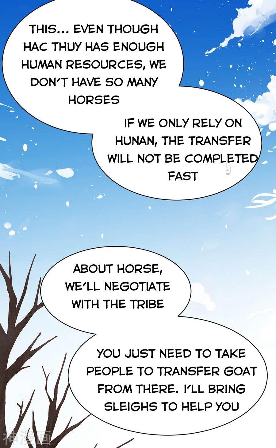 Starting From Today I’ll Work As A City Lord Chapter 132 - Page 31 in English