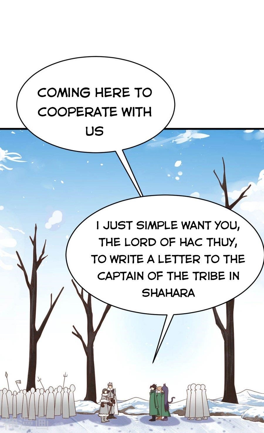 Starting From Today I’ll Work As A City Lord Chapter 132 - Page 43 in English