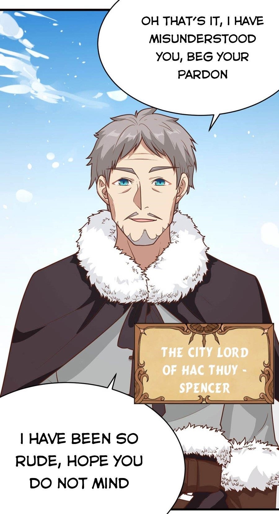 Starting From Today I’ll Work As A City Lord Chapter 132 - Page 45 in English