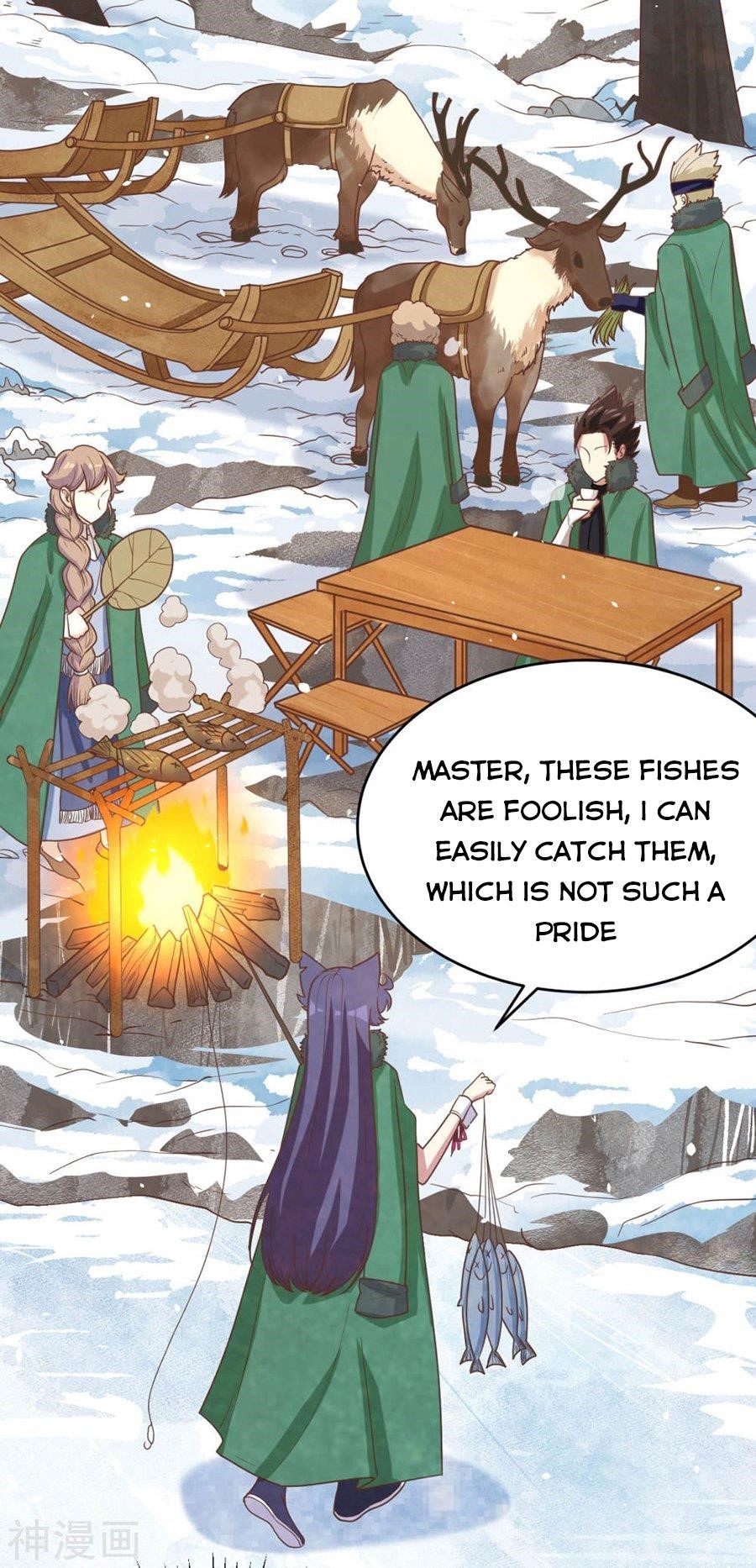 Starting From Today I’ll Work As A City Lord Chapter 132 - Page 9 in English