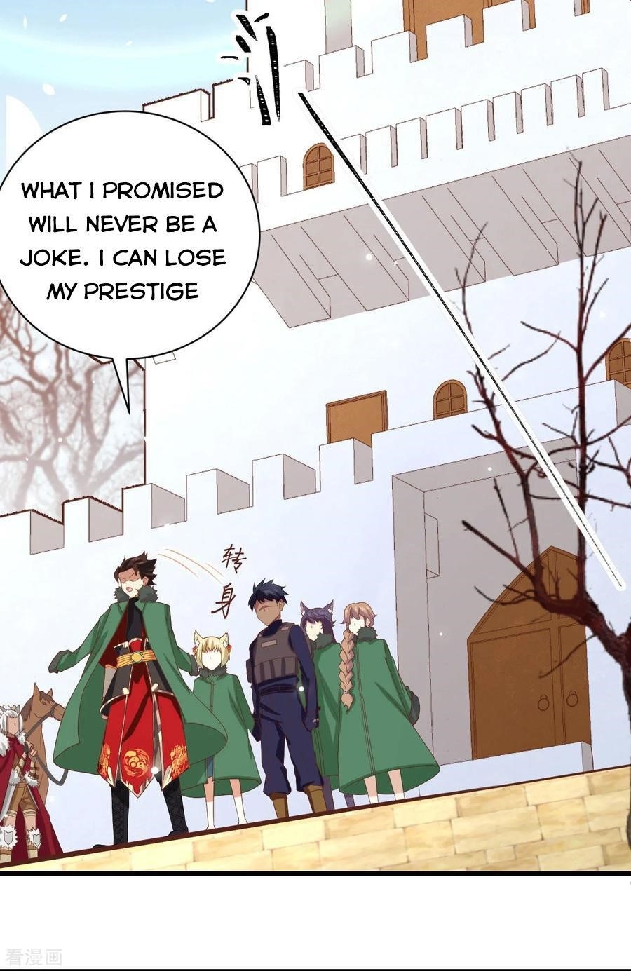 Starting From Today I’ll Work As A City Lord Chapter 133 - Page 48 in English