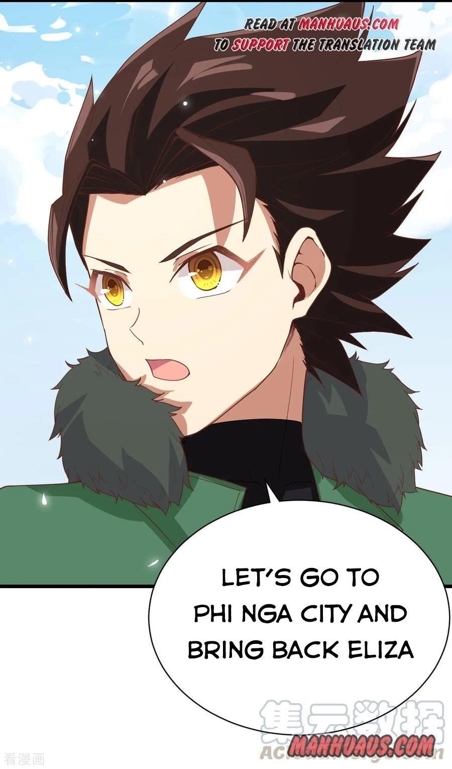 Starting From Today I’ll Work As A City Lord Chapter 133 - Page 49 in English