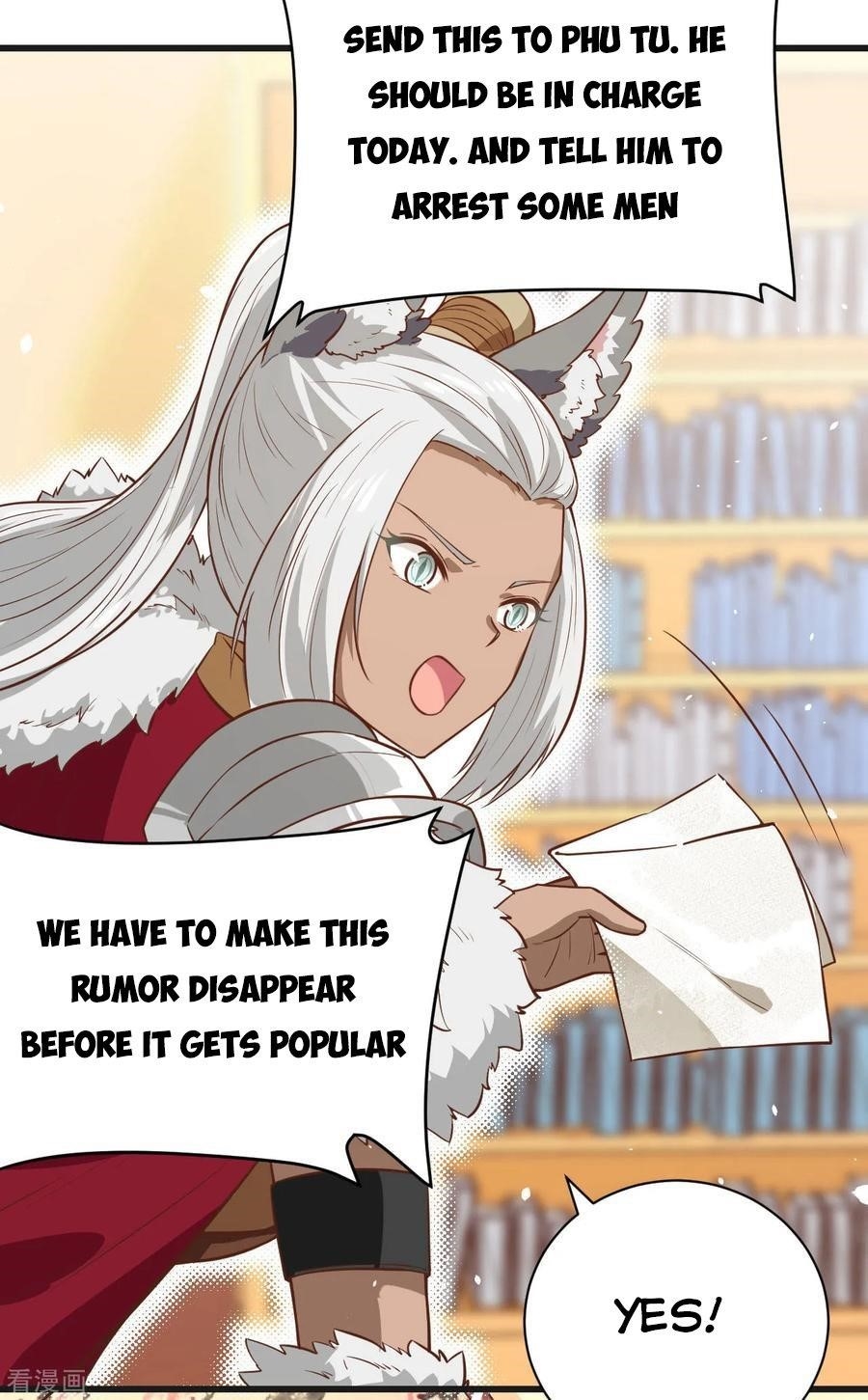 Starting From Today I’ll Work As A City Lord Chapter 133 - Page 6 in English