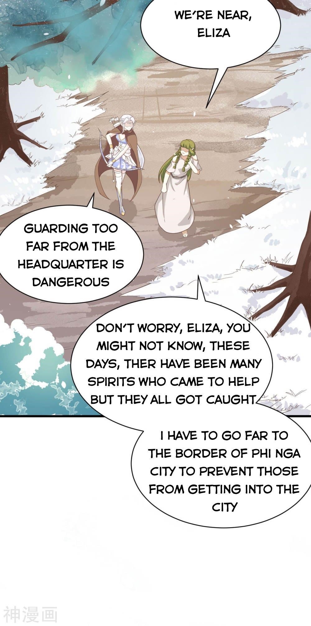 Starting From Today I’ll Work As A City Lord Chapter 134 - Page 10 in English