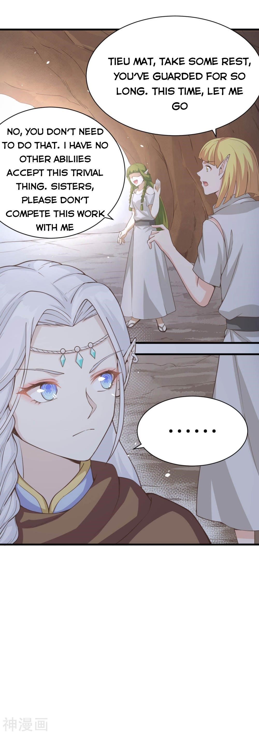 Starting From Today I’ll Work As A City Lord Chapter 134 - Page 17 in English