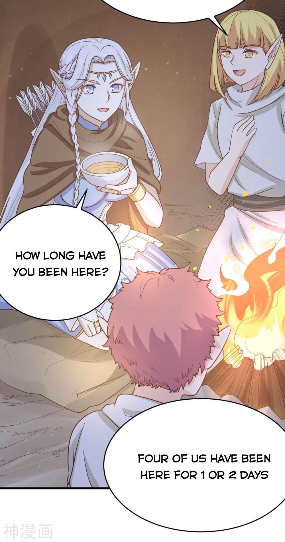 Starting From Today I’ll Work As A City Lord Chapter 134 - Page 19 in English