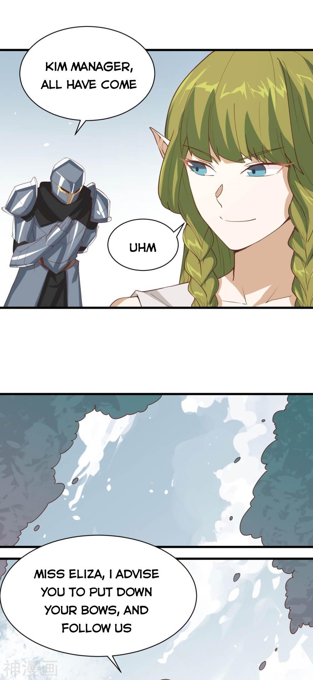Starting From Today I’ll Work As A City Lord Chapter 134 - Page 32 in English