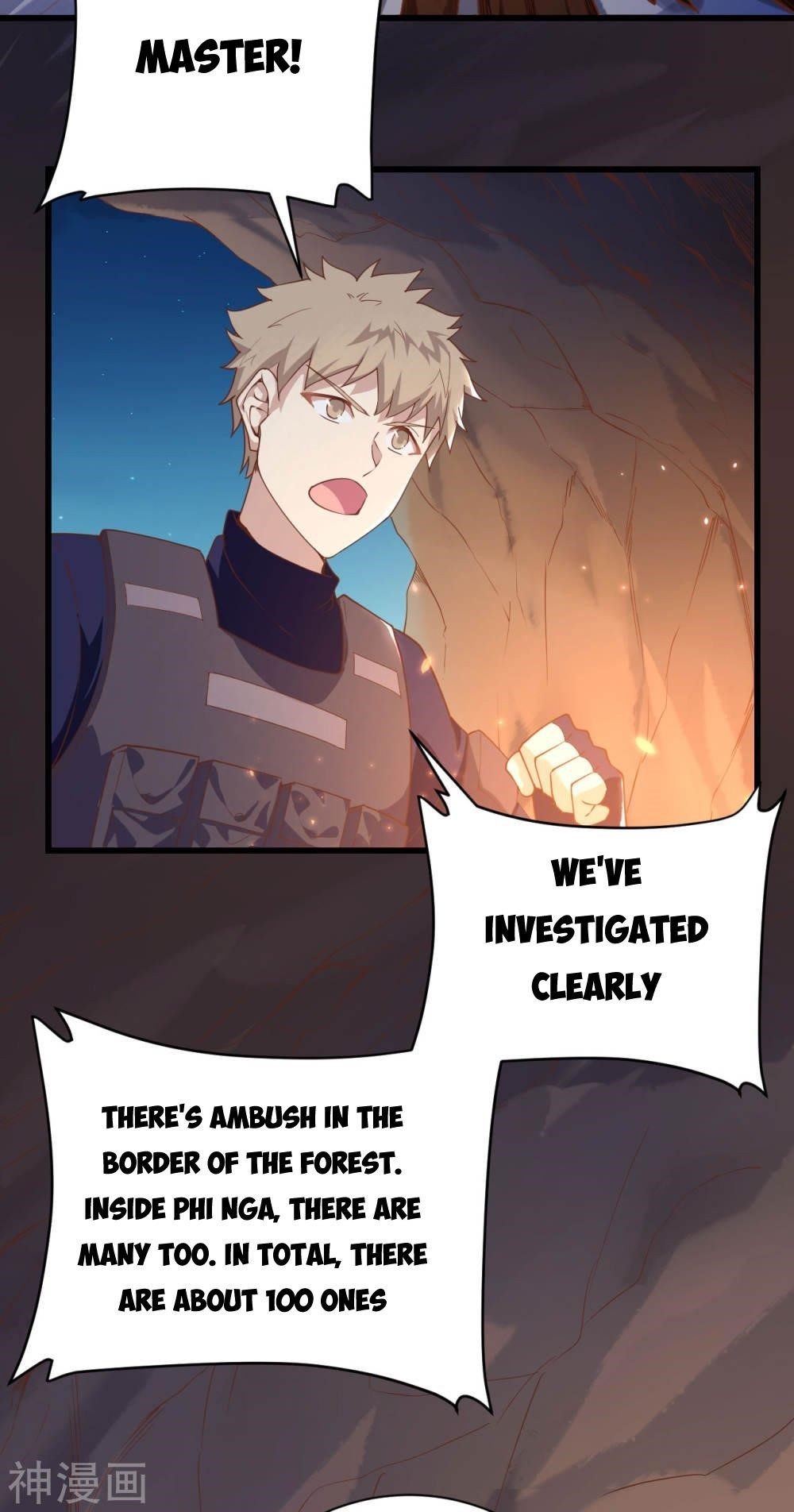 Starting From Today I’ll Work As A City Lord Chapter 135 - Page 25 in English