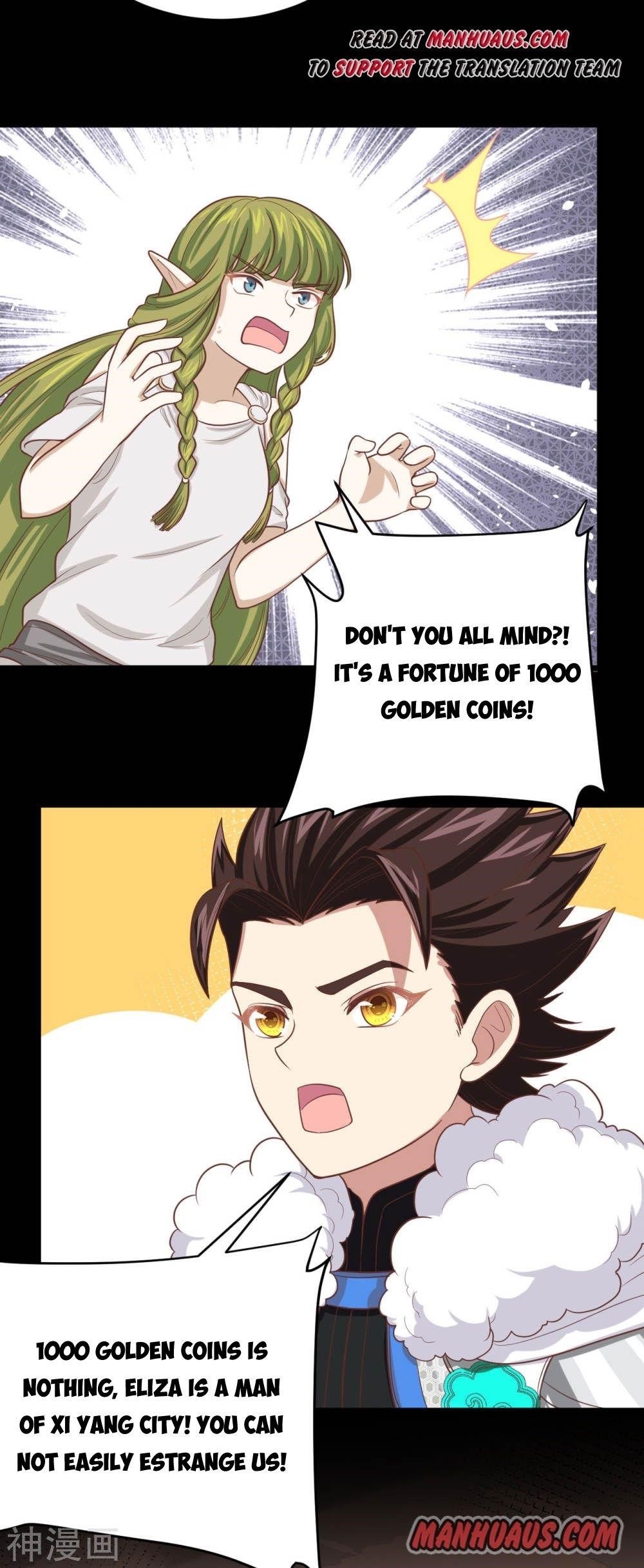 Starting From Today I’ll Work As A City Lord Chapter 135 - Page 33 in English