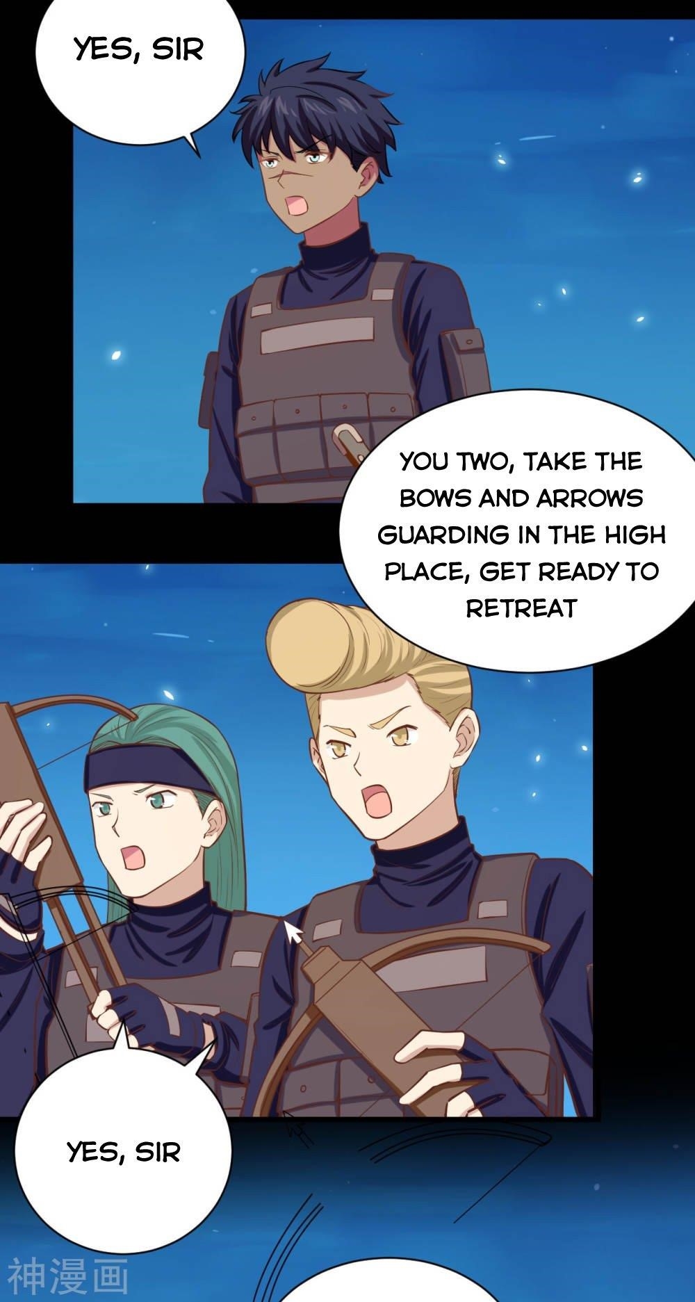 Starting From Today I’ll Work As A City Lord Chapter 135 - Page 37 in English