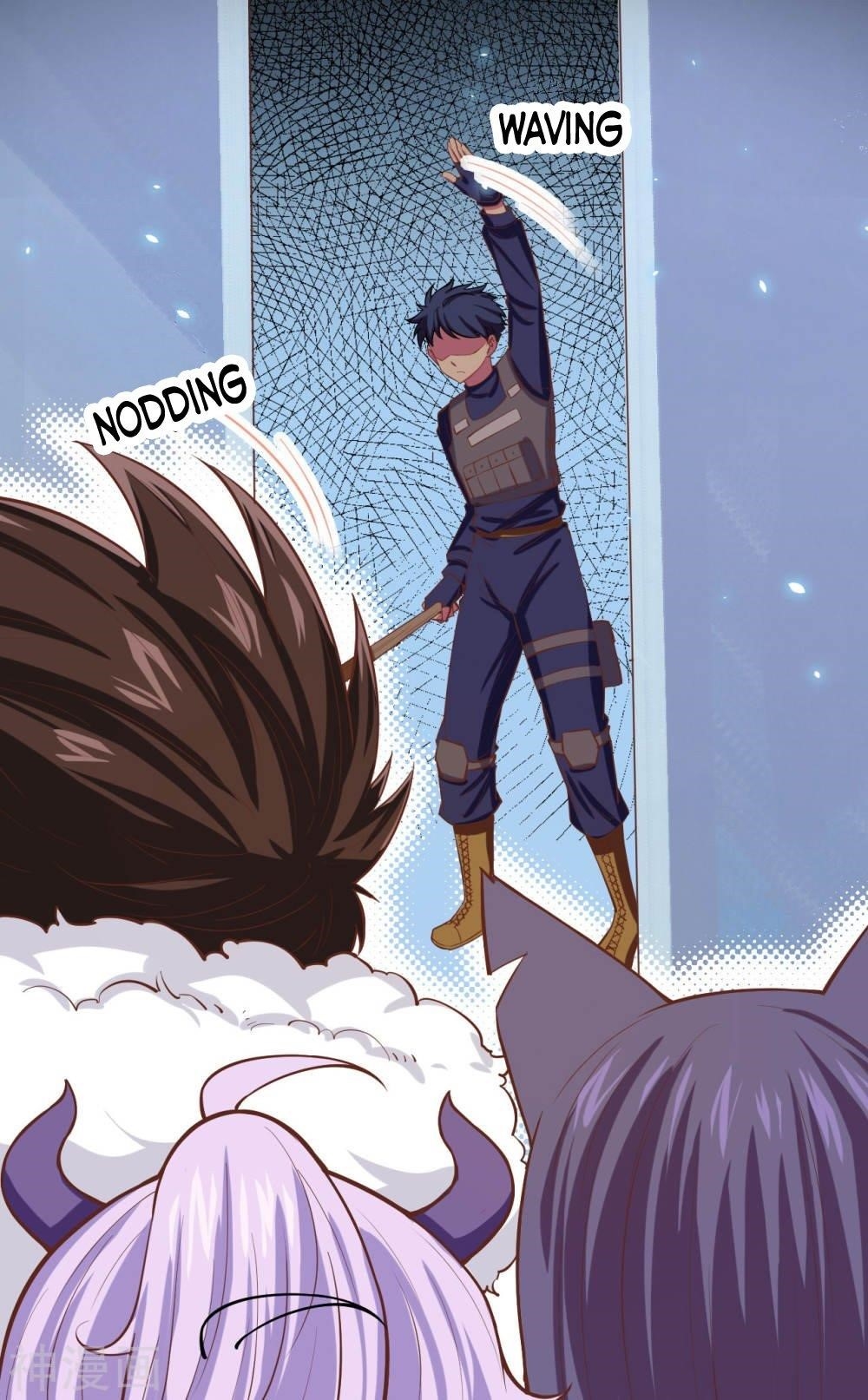 Starting From Today I’ll Work As A City Lord Chapter 135 - Page 41 in English