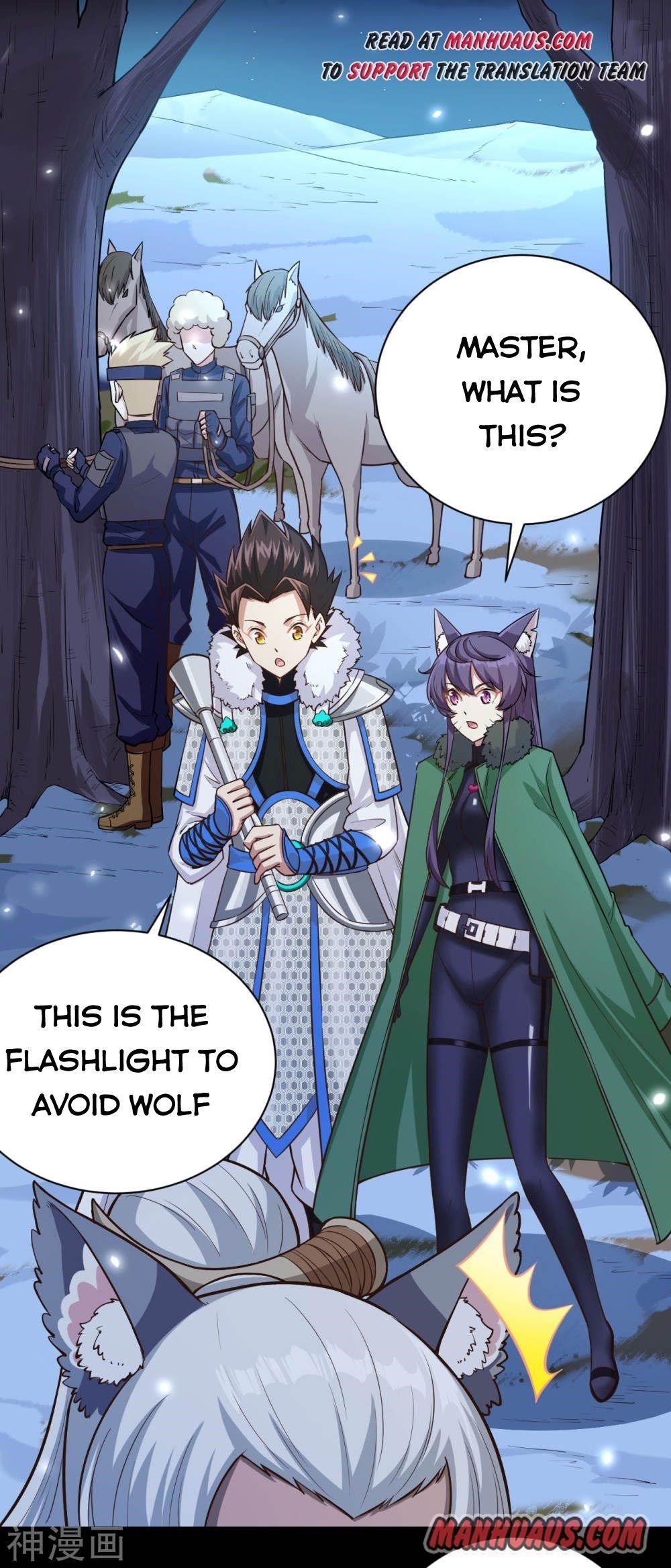 Starting From Today I’ll Work As A City Lord Chapter 135 - Page 5 in English