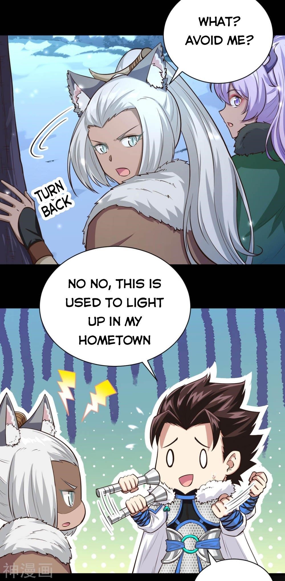 Starting From Today I’ll Work As A City Lord Chapter 135 - Page 6 in English