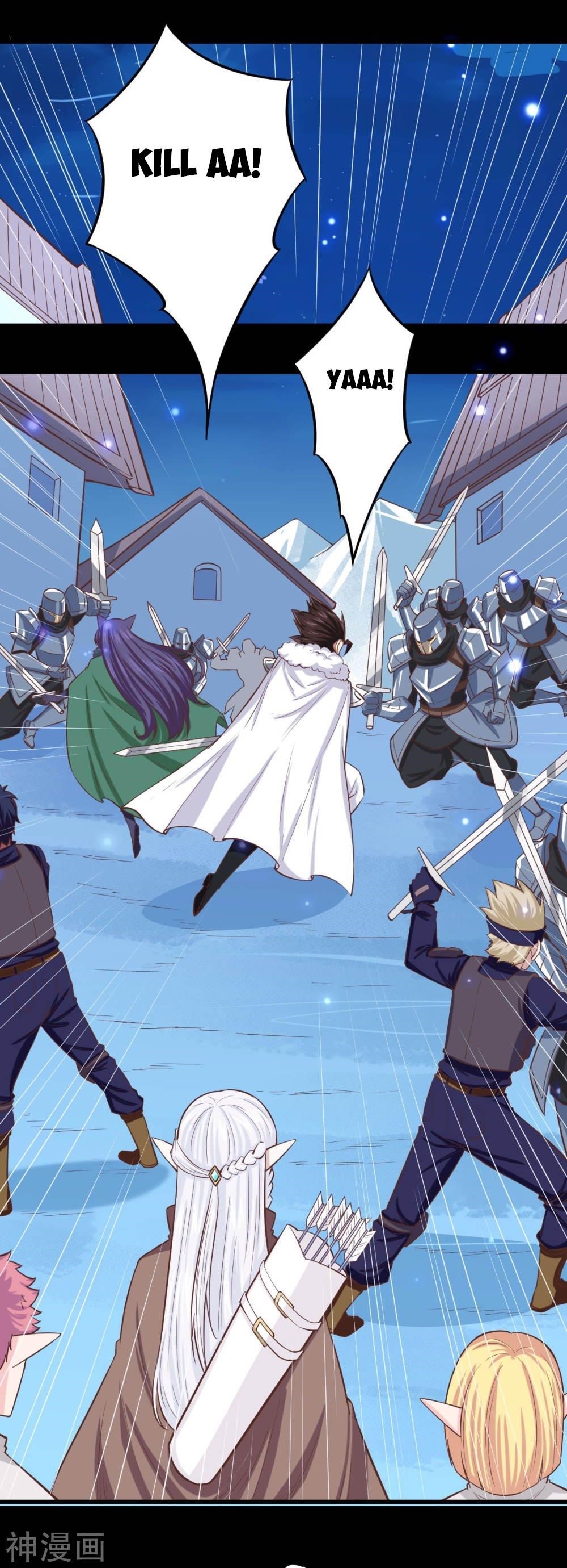 Starting From Today I’ll Work As A City Lord Chapter 136 - Page 10 in English