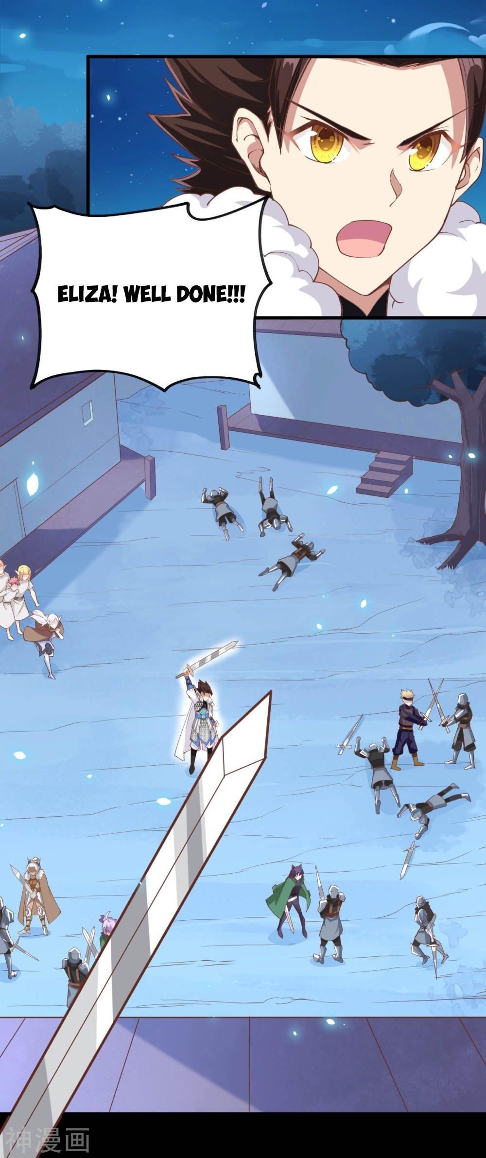 Starting From Today I’ll Work As A City Lord Chapter 136 - Page 18 in English