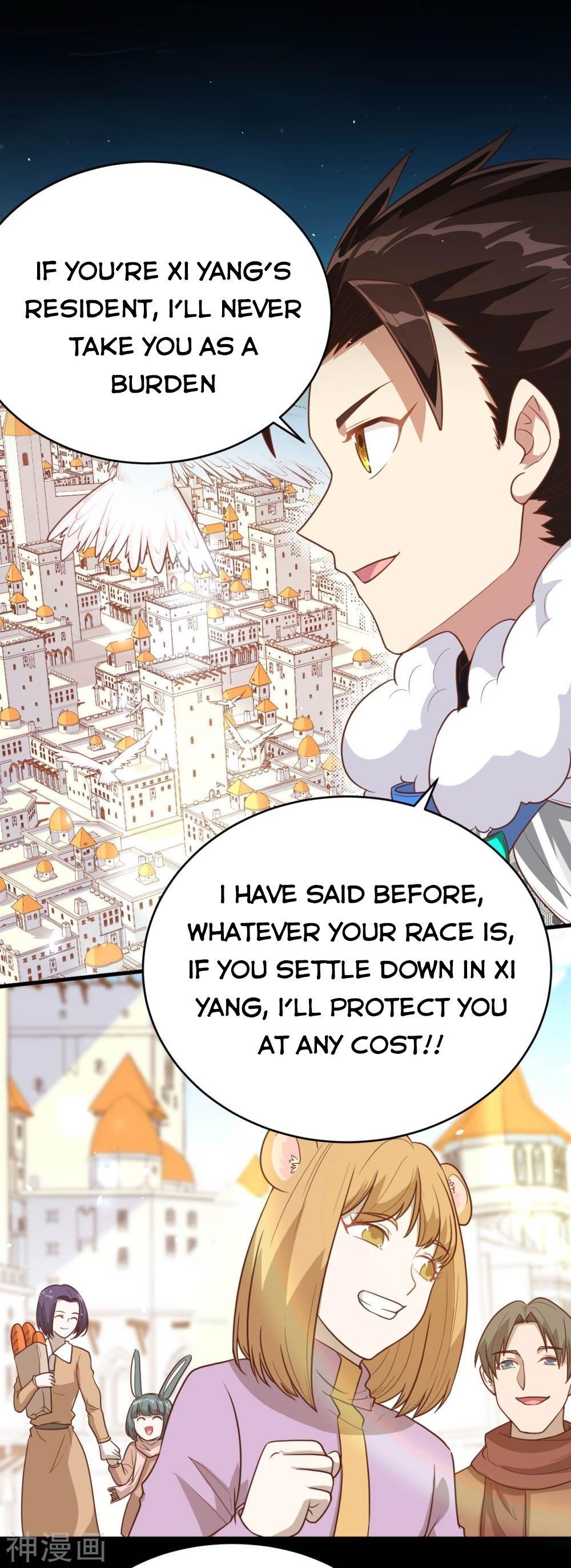 Starting From Today I’ll Work As A City Lord Chapter 136 - Page 31 in English