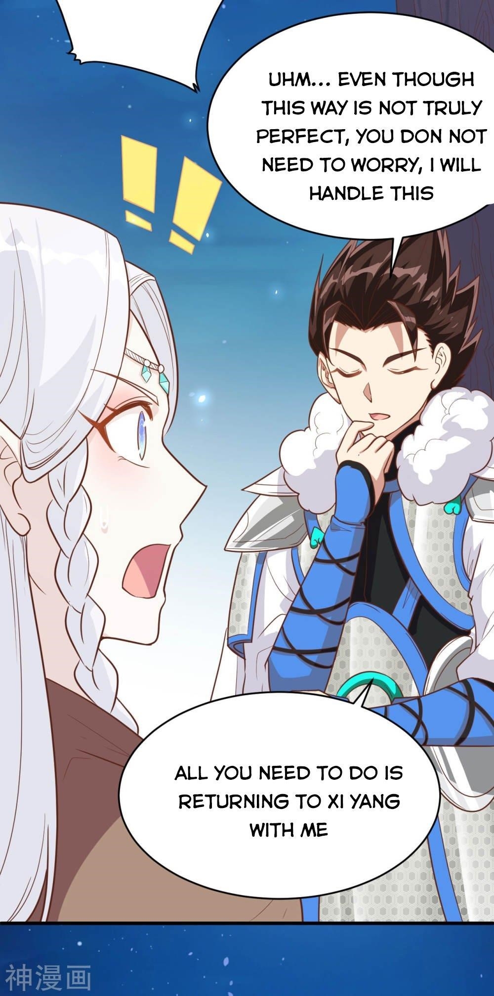 Starting From Today I’ll Work As A City Lord Chapter 136 - Page 34 in English