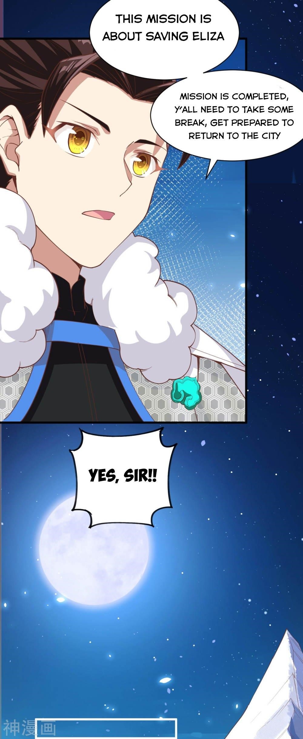 Starting From Today I’ll Work As A City Lord Chapter 136 - Page 39 in English