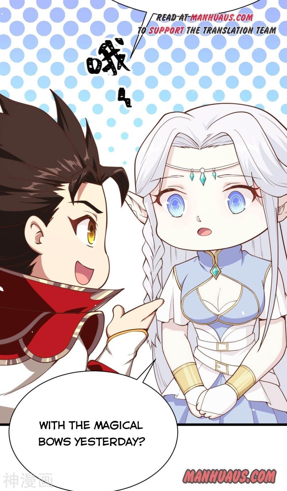 Starting From Today I’ll Work As A City Lord Chapter 137 - Page 14 in English