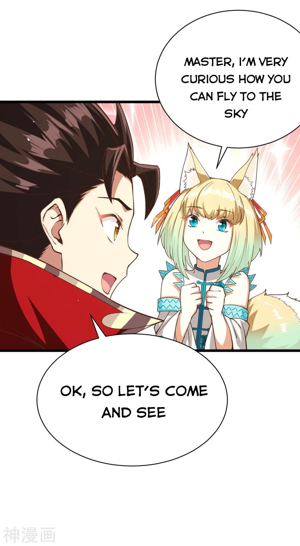 Starting From Today I’ll Work As A City Lord Chapter 137 - Page 23 in English