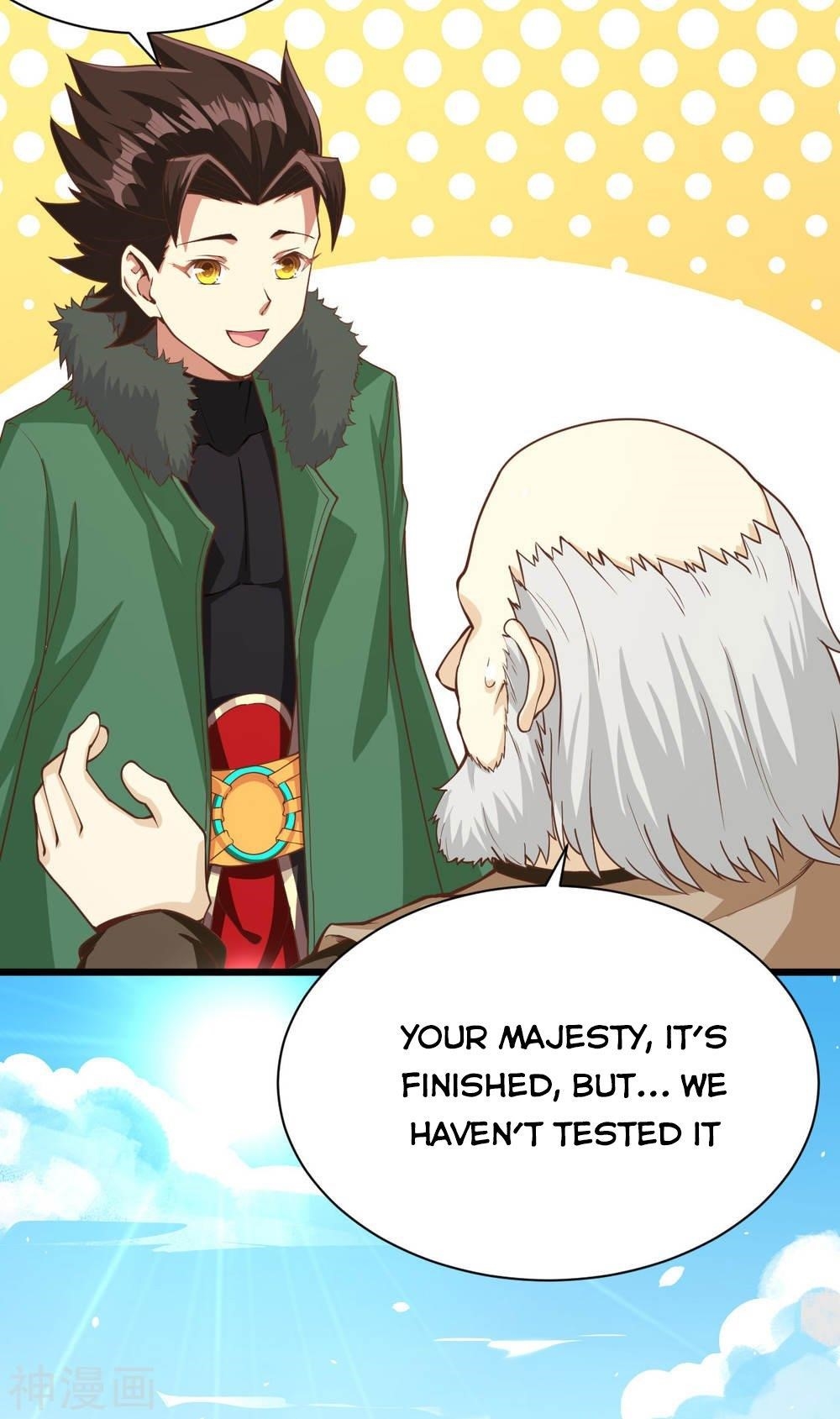 Starting From Today I’ll Work As A City Lord Chapter 137 - Page 26 in English