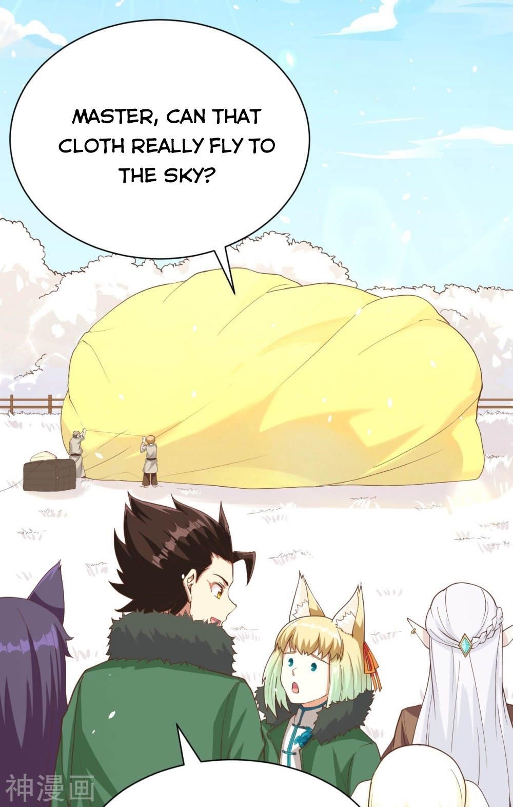 Starting From Today I’ll Work As A City Lord Chapter 137 - Page 27 in English