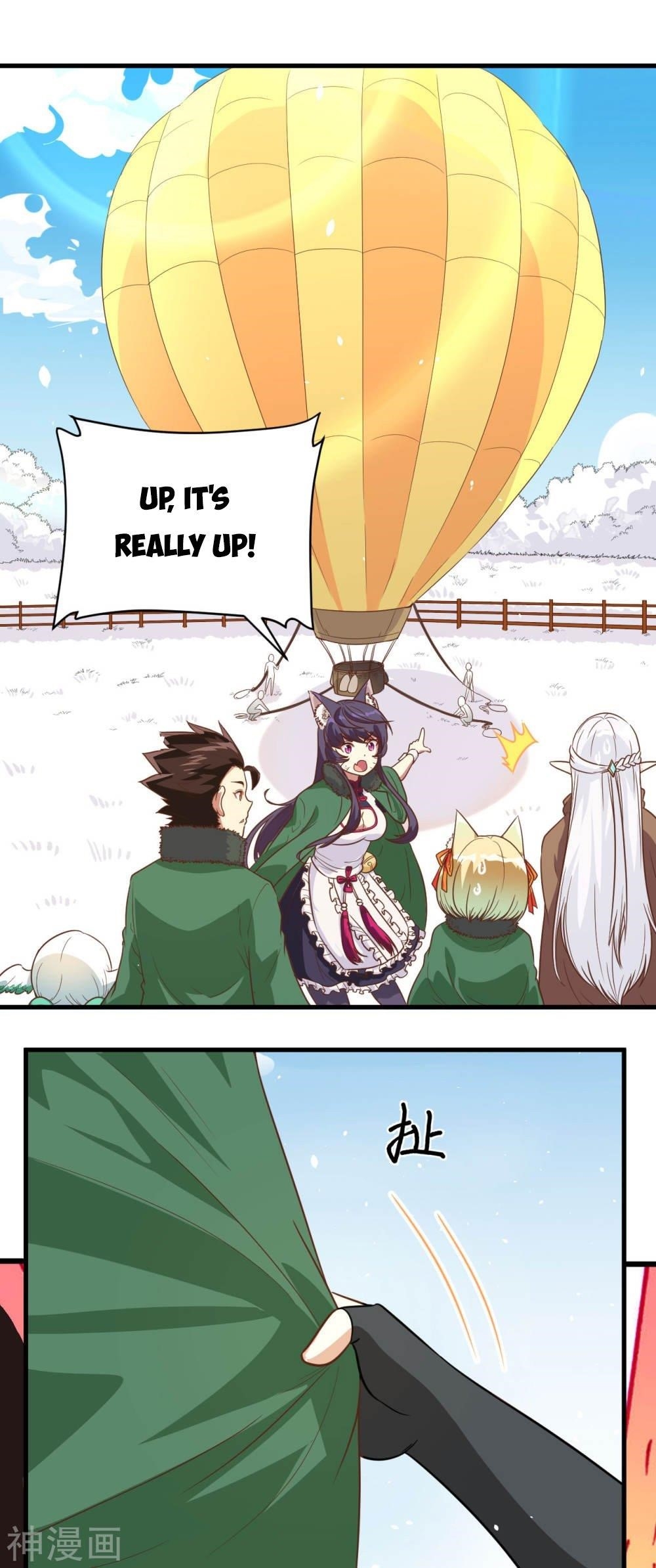 Starting From Today I’ll Work As A City Lord Chapter 137 - Page 31 in English