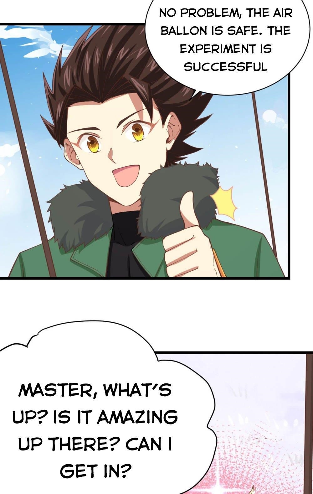 Starting From Today I’ll Work As A City Lord Chapter 137 - Page 38 in English
