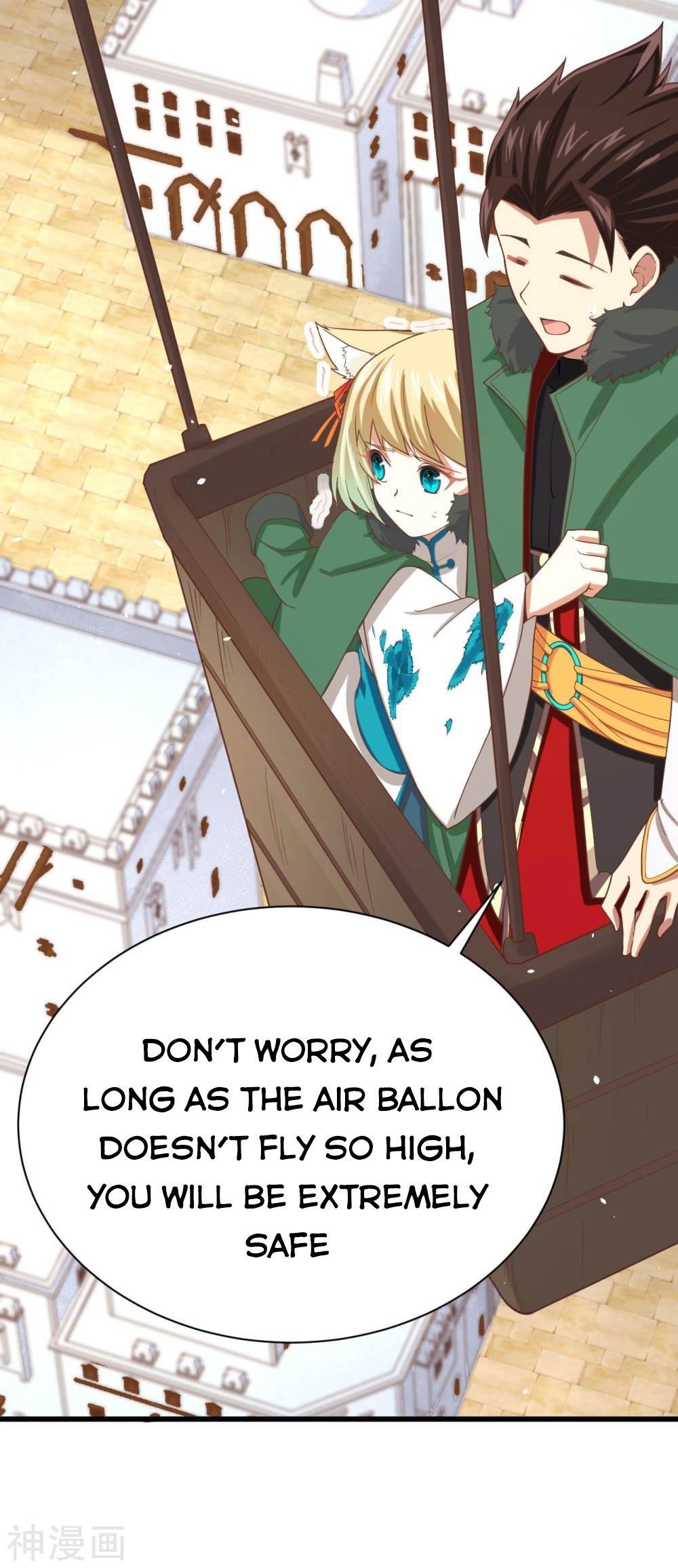 Starting From Today I’ll Work As A City Lord Chapter 137 - Page 42 in English