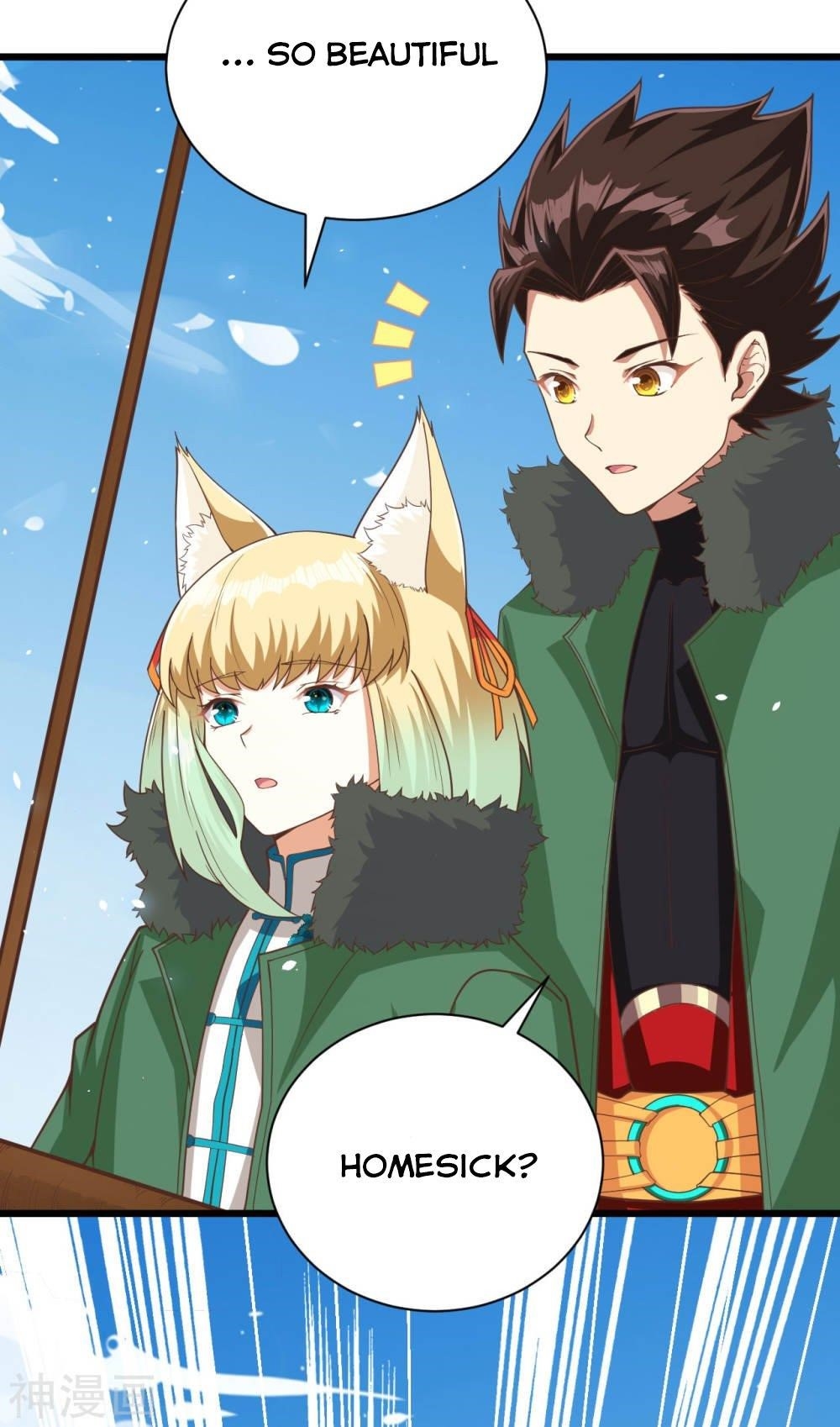 Starting From Today I’ll Work As A City Lord Chapter 137 - Page 45 in English