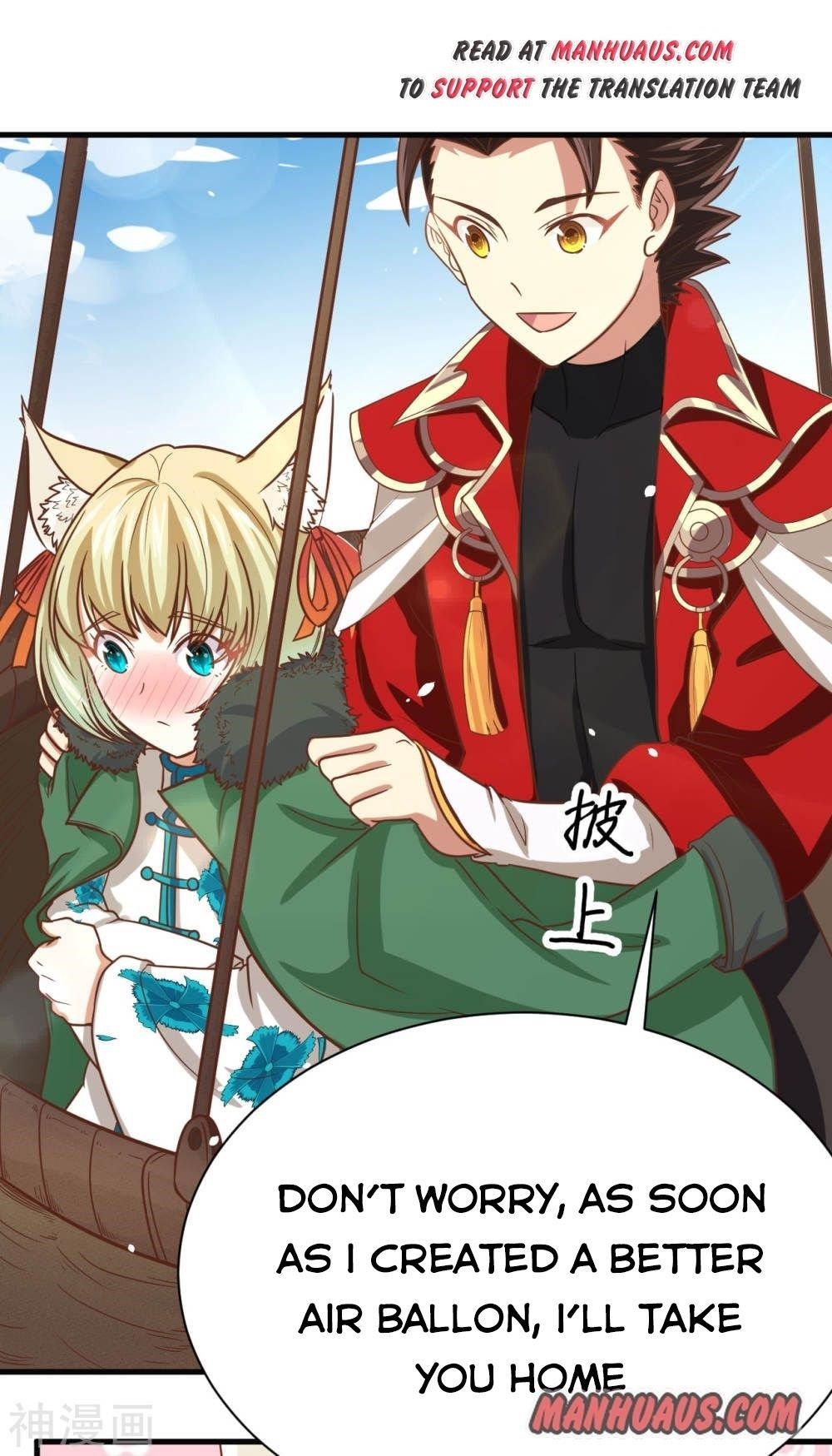 Starting From Today I’ll Work As A City Lord Chapter 137 - Page 56 in English