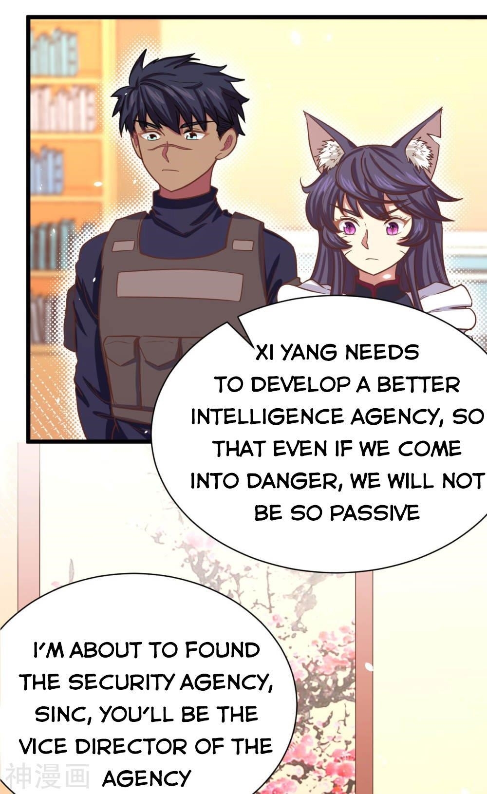 Starting From Today I’ll Work As A City Lord Chapter 137 - Page 7 in English