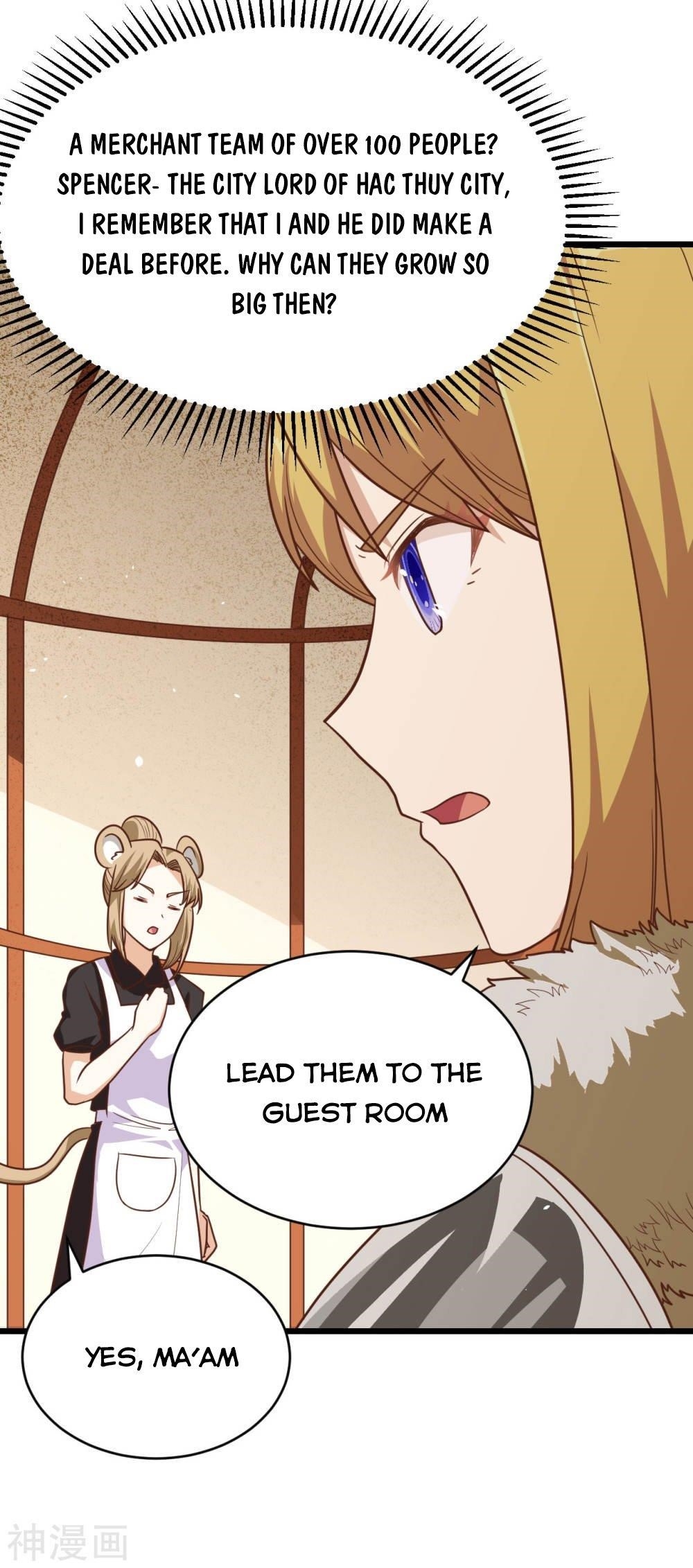 Starting From Today I’ll Work As A City Lord Chapter 138 - Page 11 in English