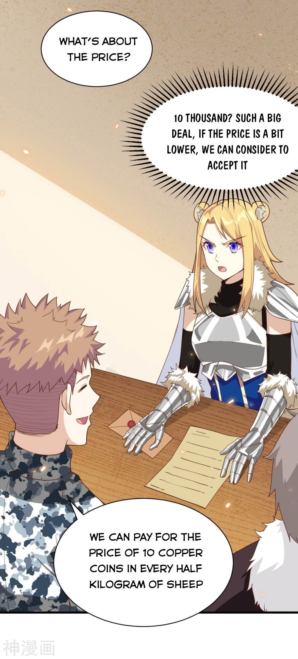 Starting From Today I’ll Work As A City Lord Chapter 138 - Page 23 in English