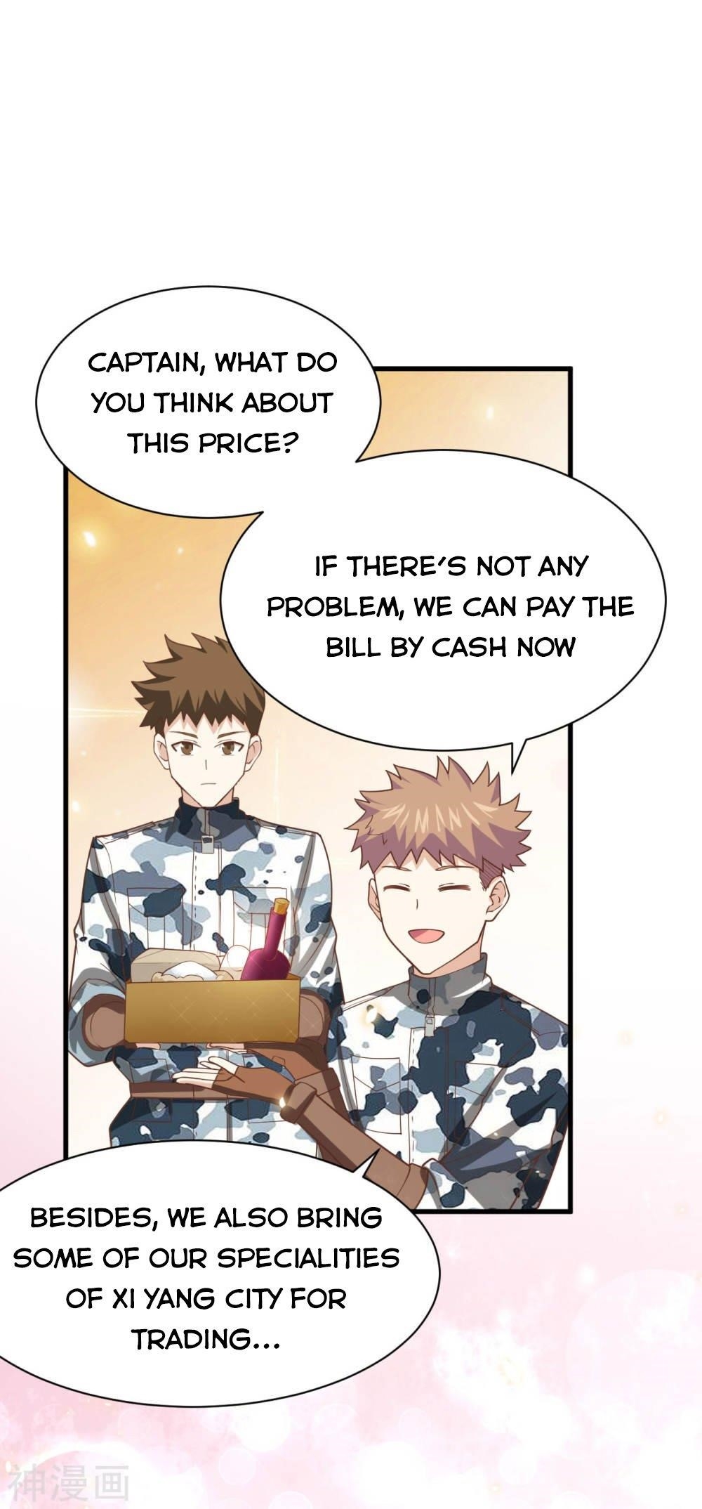 Starting From Today I’ll Work As A City Lord Chapter 138 - Page 25 in English