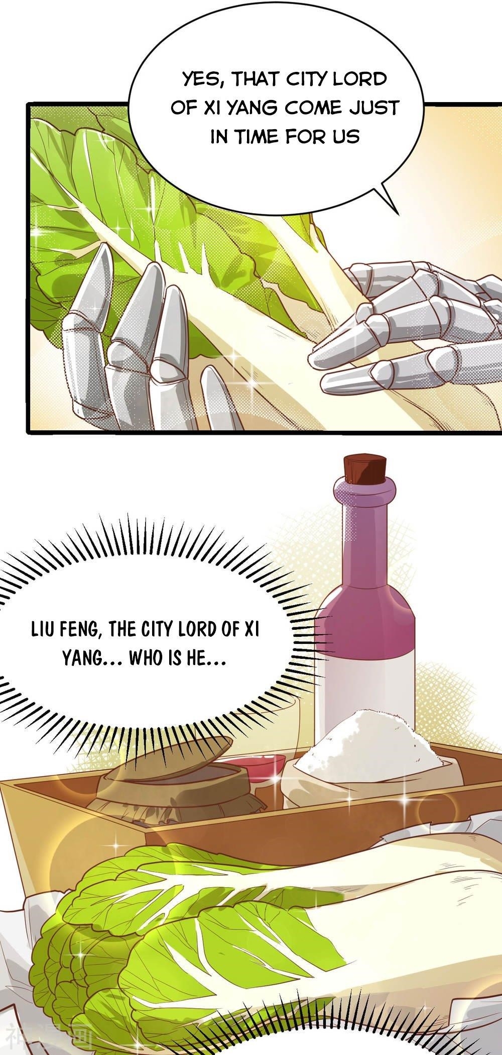 Starting From Today I’ll Work As A City Lord Chapter 138 - Page 45 in English