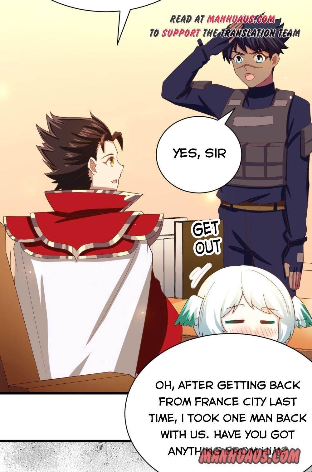 Starting From Today I’ll Work As A City Lord Chapter 139 - Page 30 in English