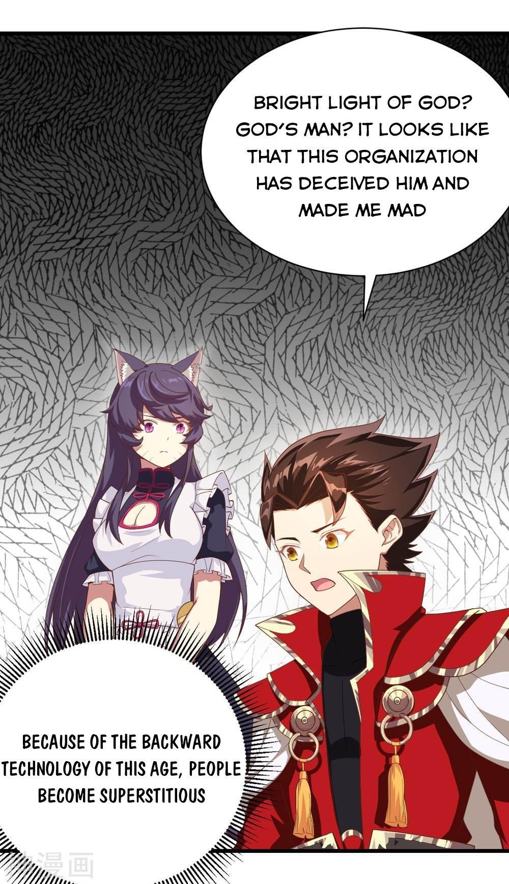 Starting From Today I’ll Work As A City Lord Chapter 139 - Page 33 in English