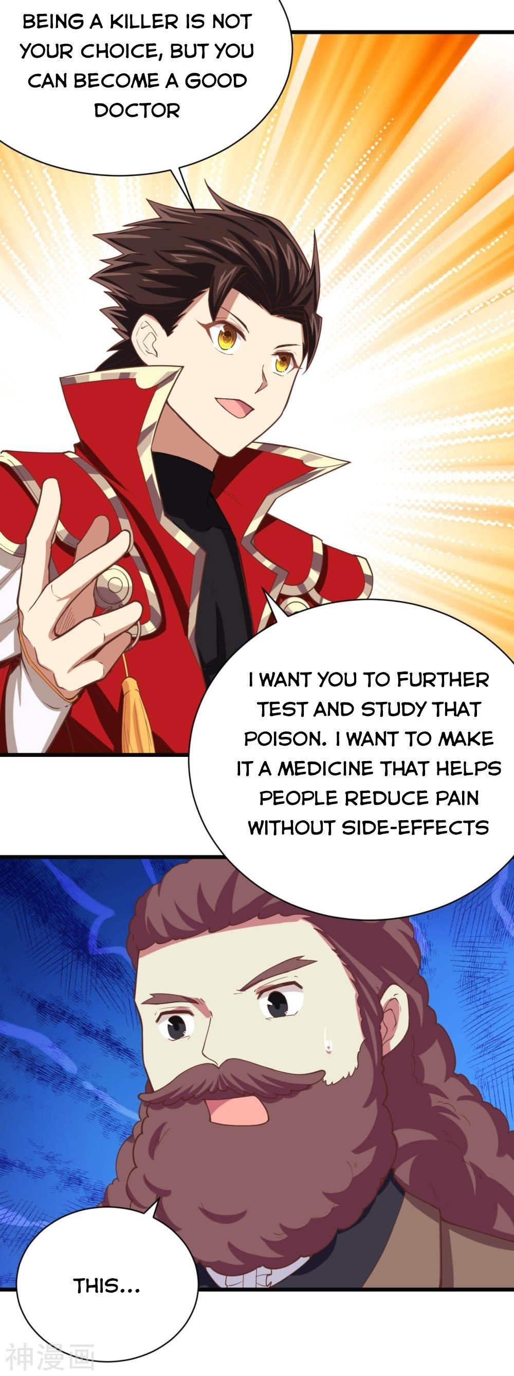 Starting From Today I’ll Work As A City Lord Chapter 139 - Page 42 in English