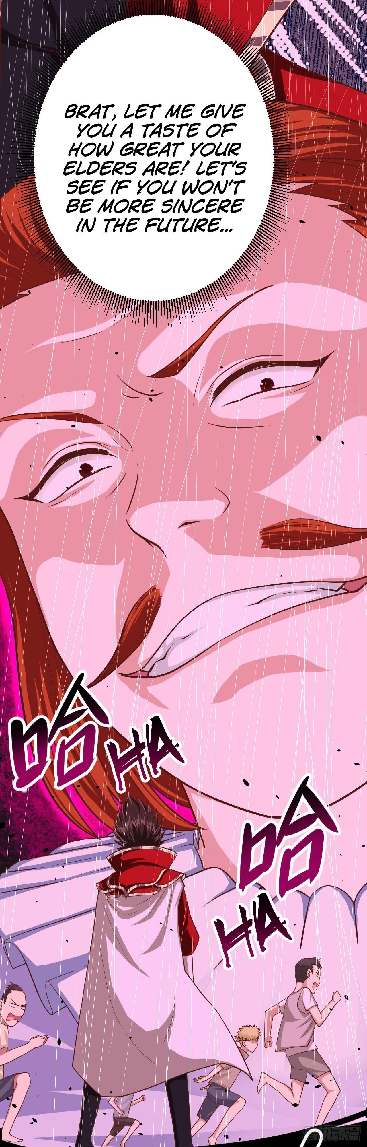 Starting From Today I’ll Work As A City Lord Chapter 14 - Page 11 in English