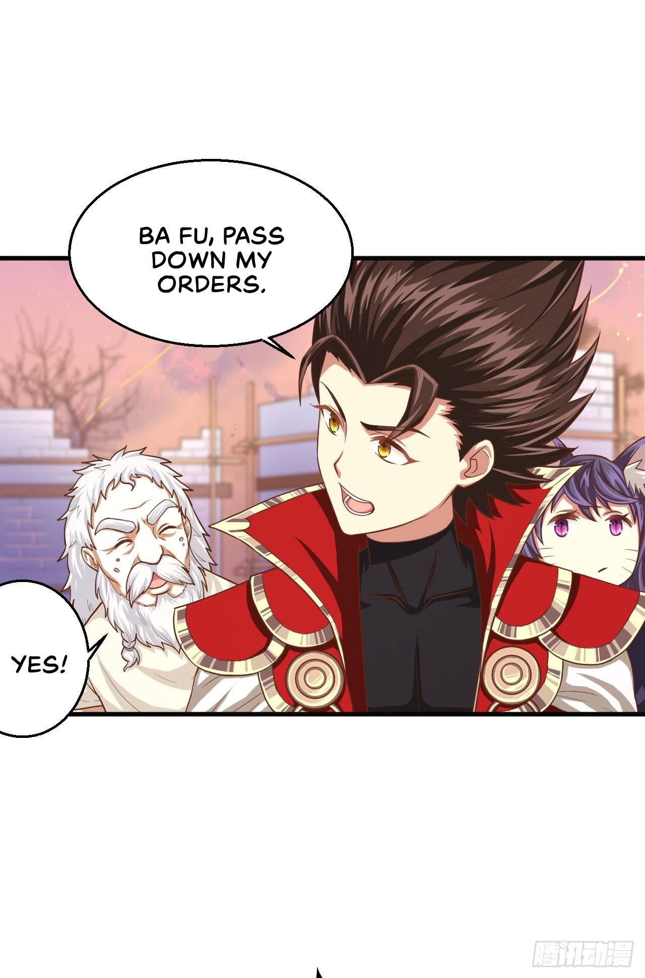 Starting From Today I’ll Work As A City Lord Chapter 14 - Page 22 in English