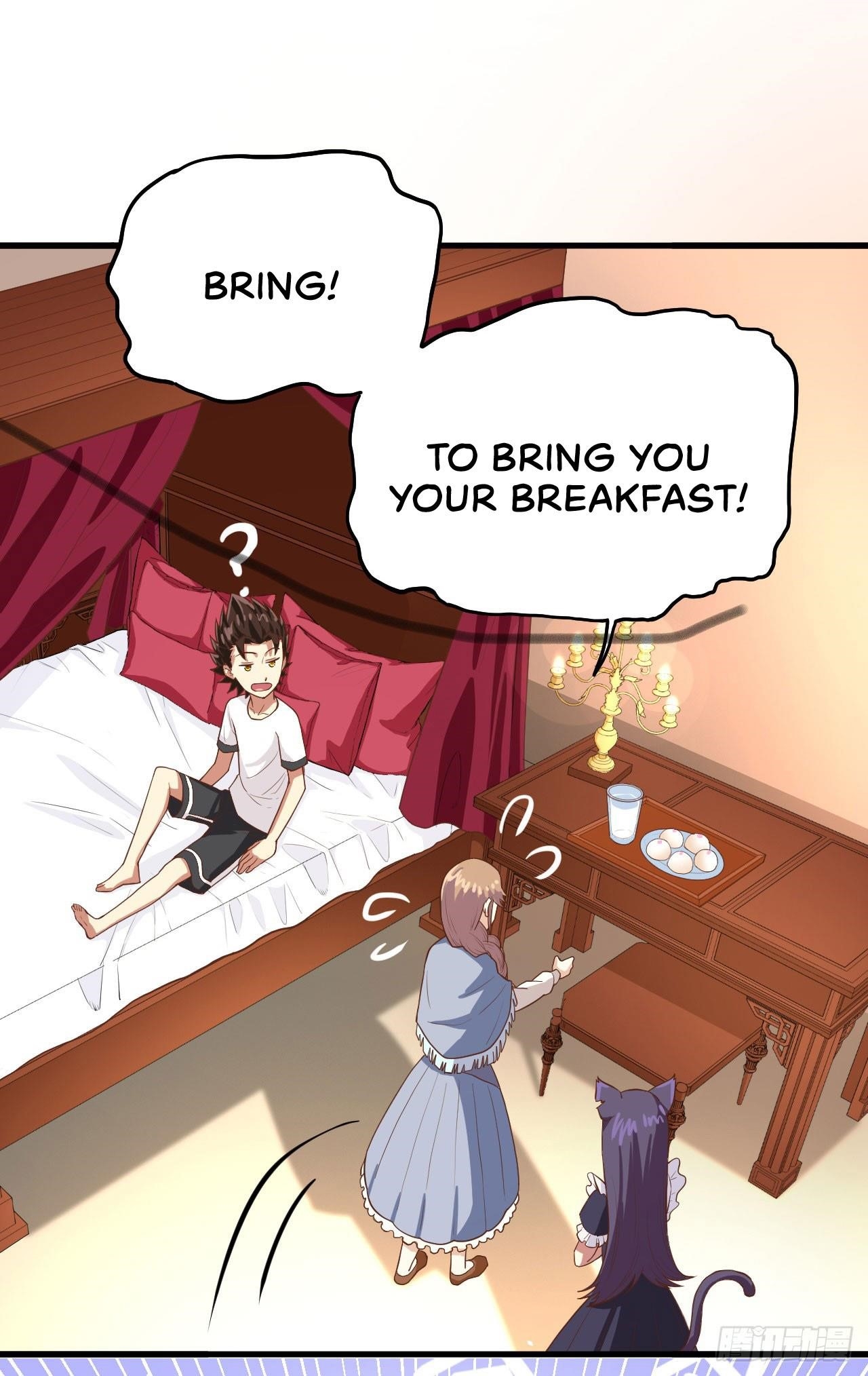Starting From Today I’ll Work As A City Lord Chapter 14 - Page 41 in English