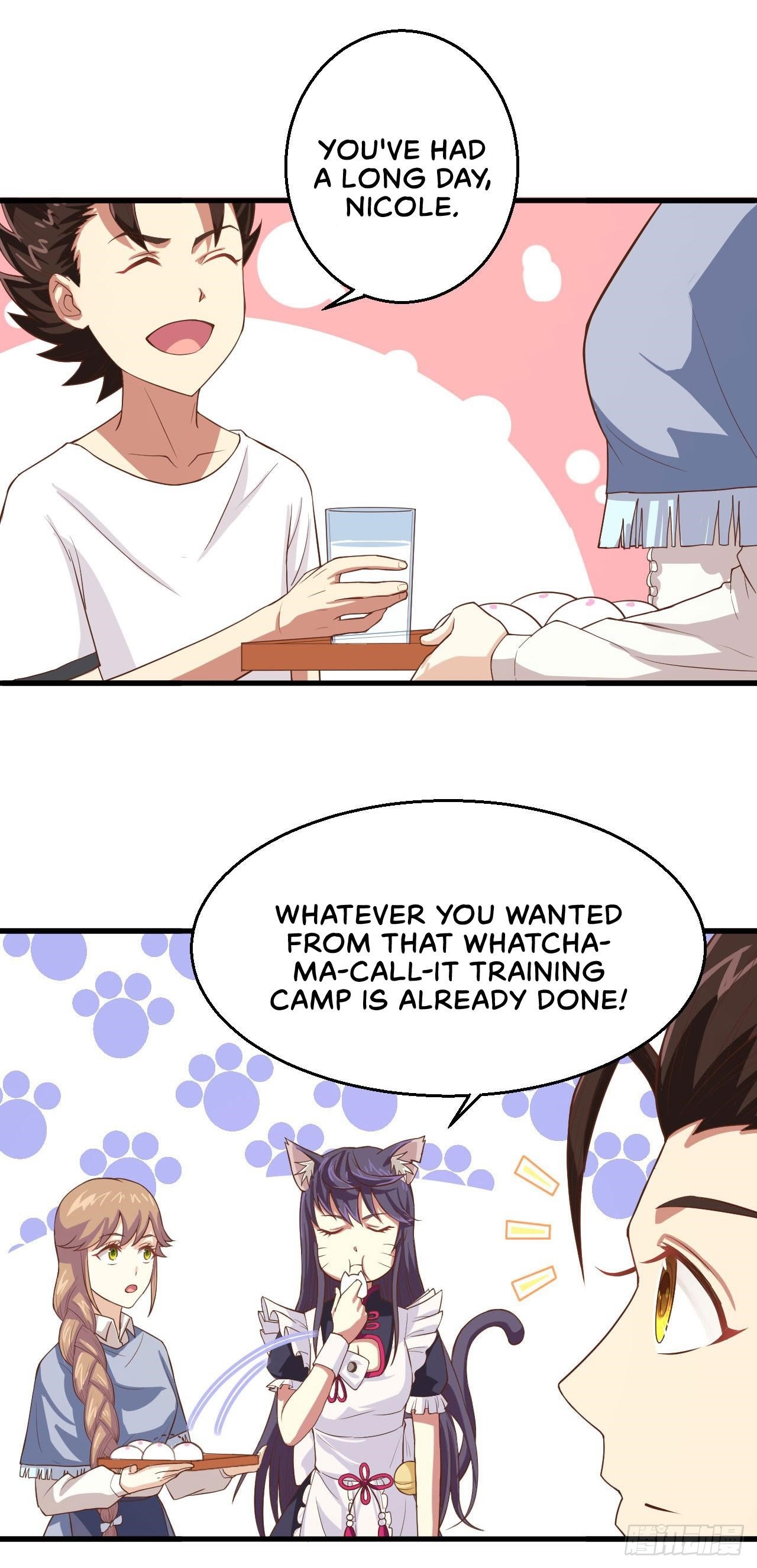 Starting From Today I’ll Work As A City Lord Chapter 14 - Page 43 in English