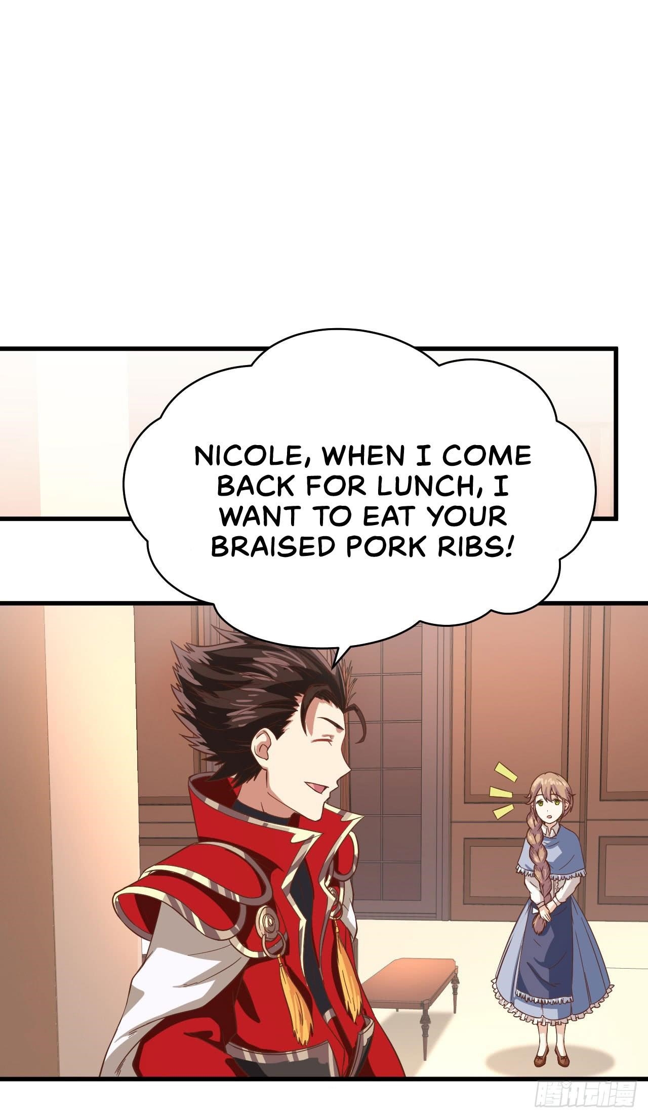 Starting From Today I’ll Work As A City Lord Chapter 14 - Page 48 in English