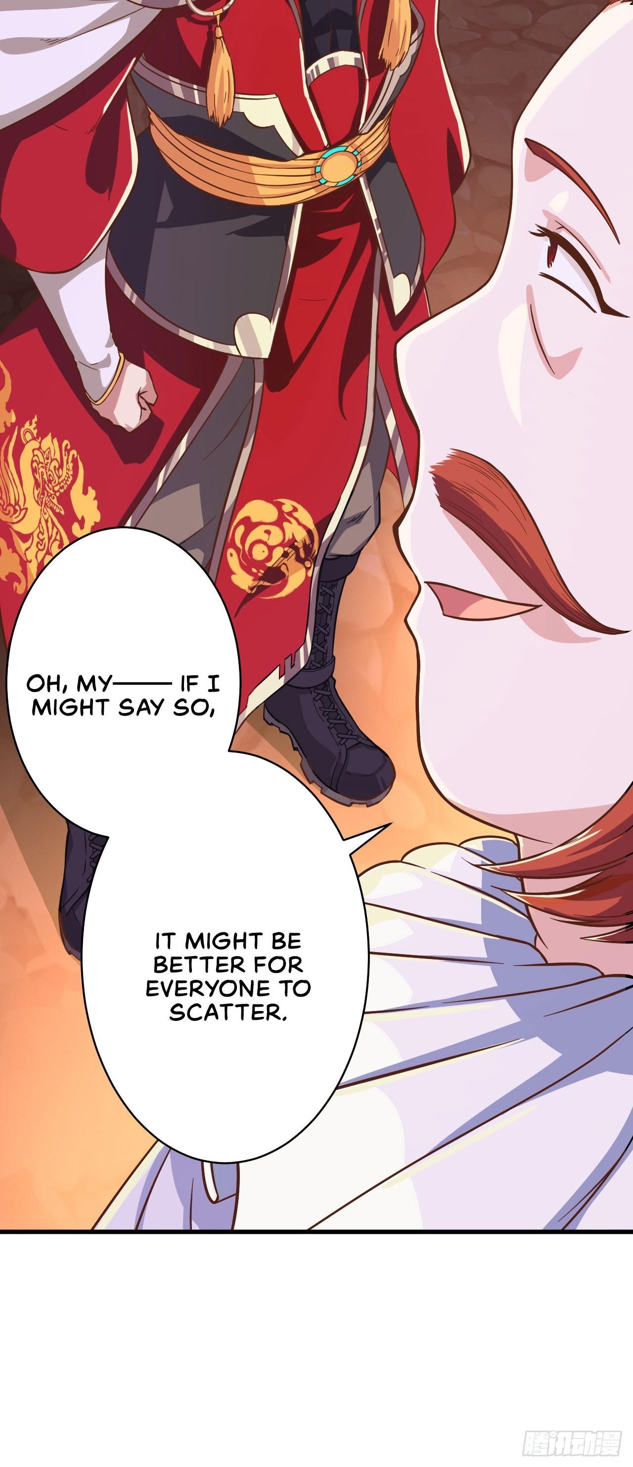 Starting From Today I’ll Work As A City Lord Chapter 14 - Page 5 in English
