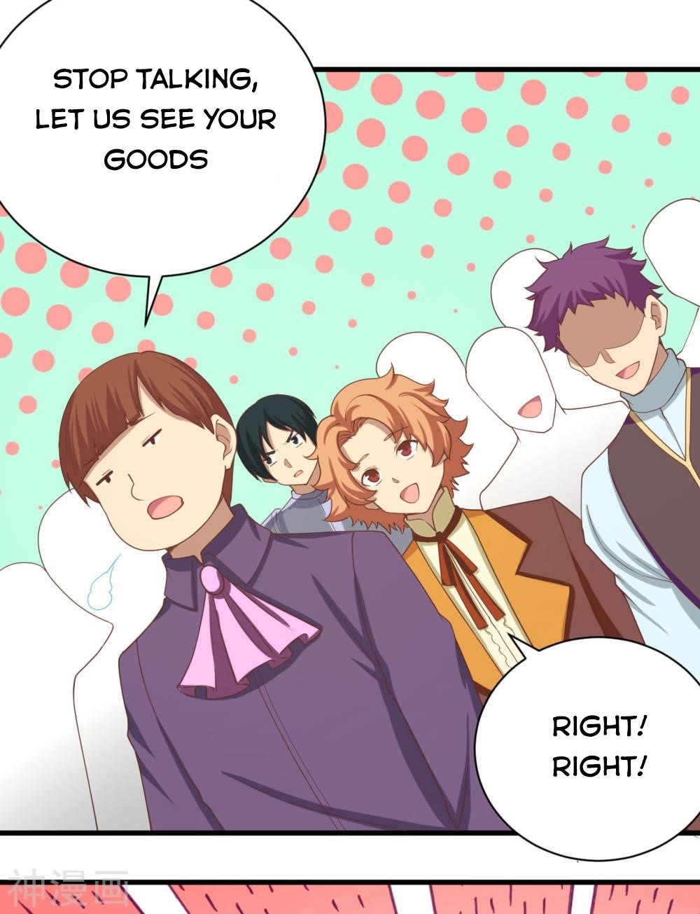 Starting From Today I’ll Work As A City Lord Chapter 141 - Page 3 in English
