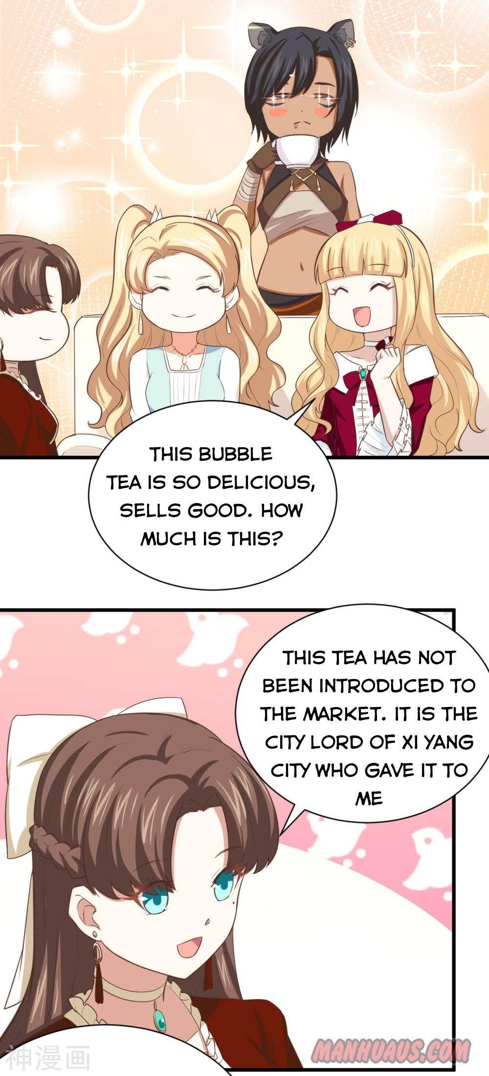 Starting From Today I’ll Work As A City Lord Chapter 142 - Page 10 in English