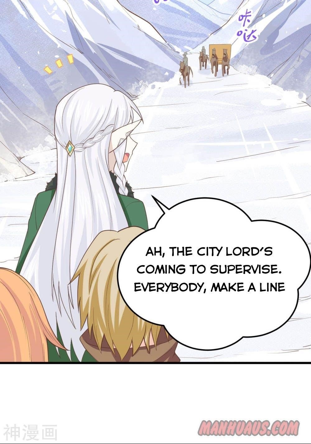 Starting From Today I’ll Work As A City Lord Chapter 143 - Page 10 in English