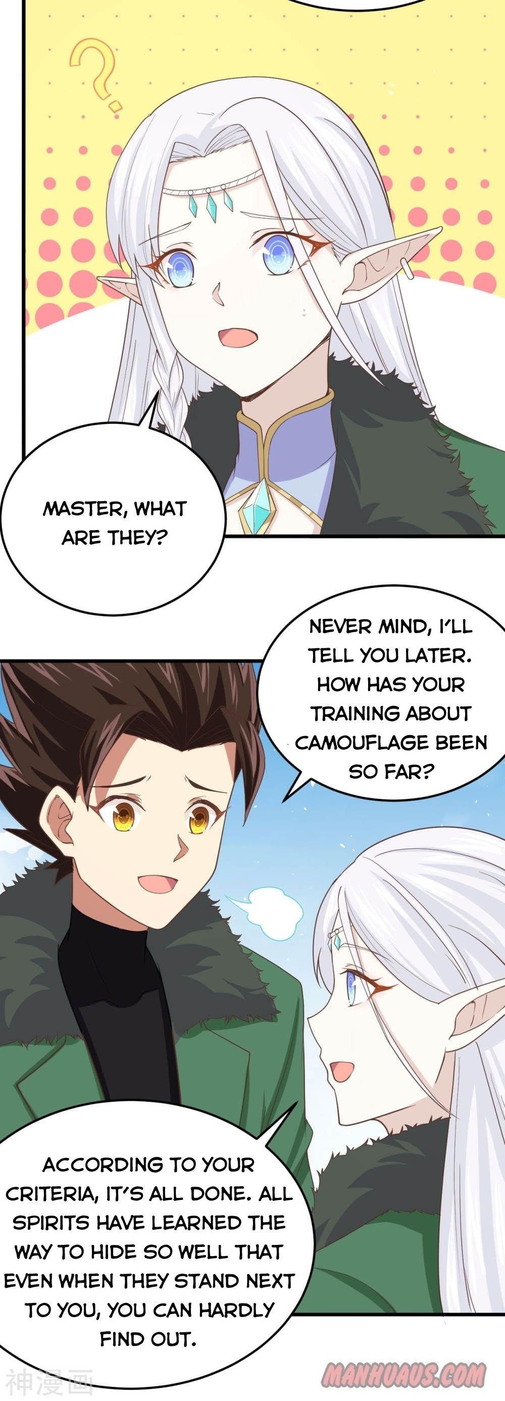 Starting From Today I’ll Work As A City Lord Chapter 143 - Page 12 in English
