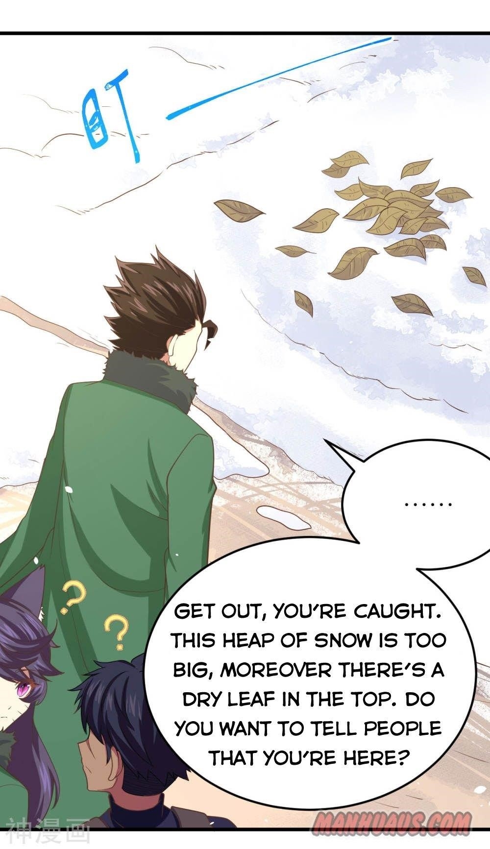 Starting From Today I’ll Work As A City Lord Chapter 143 - Page 17 in English